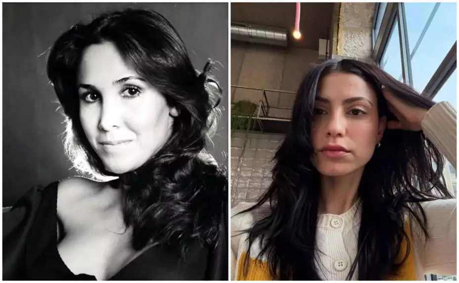 Florinda-Meza-de-joven-y-Bárbara-López