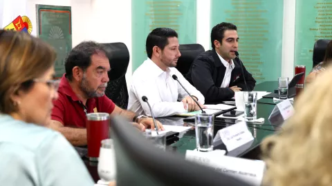 El titular de SEFIPLAN aseguró que Quintana Roo tiene fortaleza financiera