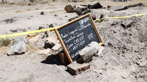 Así reclutaban a personas y operaba el Rancho Teuchitlán en Jalisco