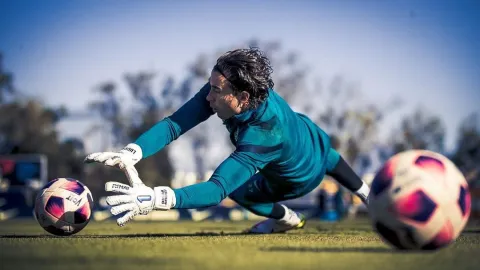 oscar jimenez portero d
