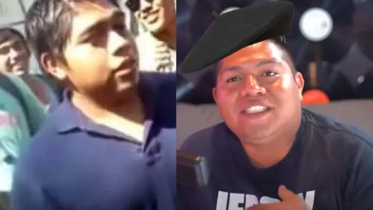 VIDEO: ¡Bilingüe! Mc Dinero re aparece rapeando en francés y ruso