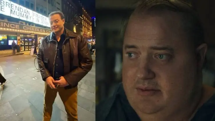 ¿Qué pasó con Brendan Fraser y su brillante carrera_