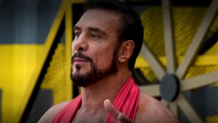 “El Patrón” Alberto del Río promete arrasar en La Granja VIP “No tengo miedo a ensuciarme las manos”