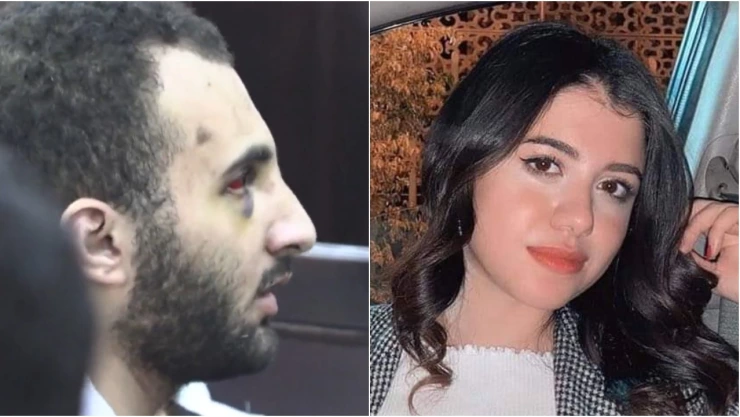 muerte hombre Egipto matrimonio joven