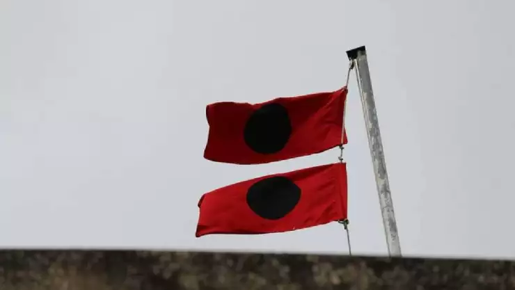 Avanza tormenta tropical Lisa Belice emite alerta de huracán
