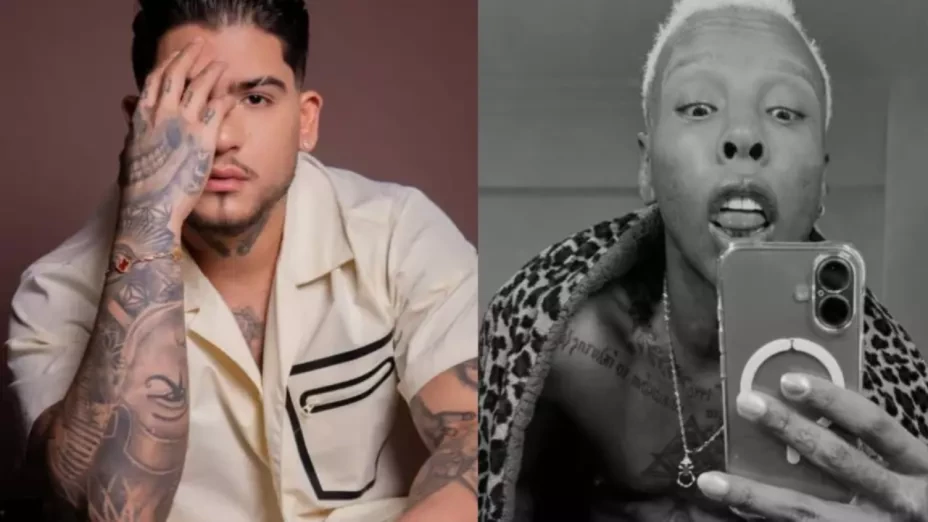 B King y Regio Clown