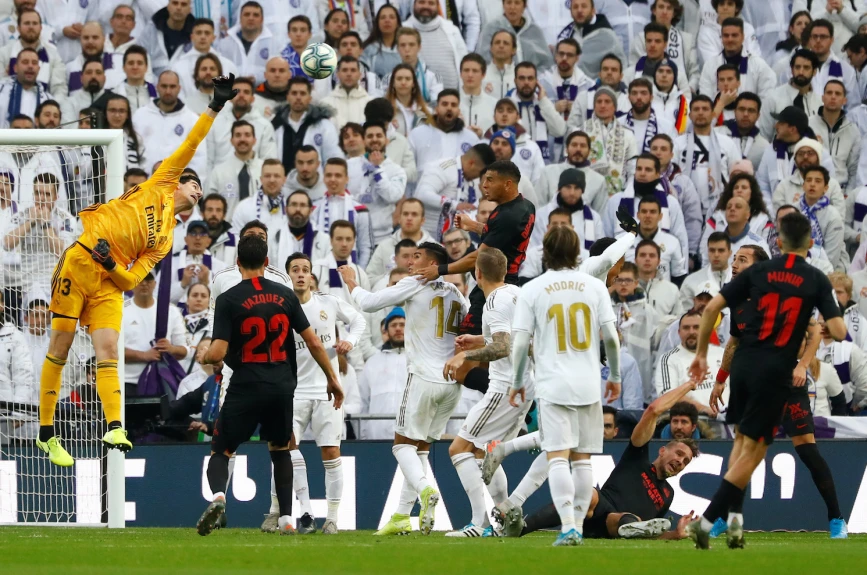 La Liga Santander - Real Madrid v Sevilla