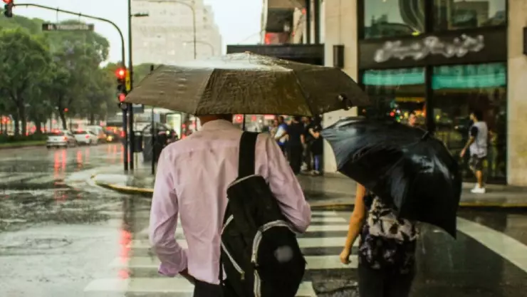A esta hora caerán las lluvias en Mérida hoy miércoles 7 de agosto de 2024; toma precauciones por los fenómenos