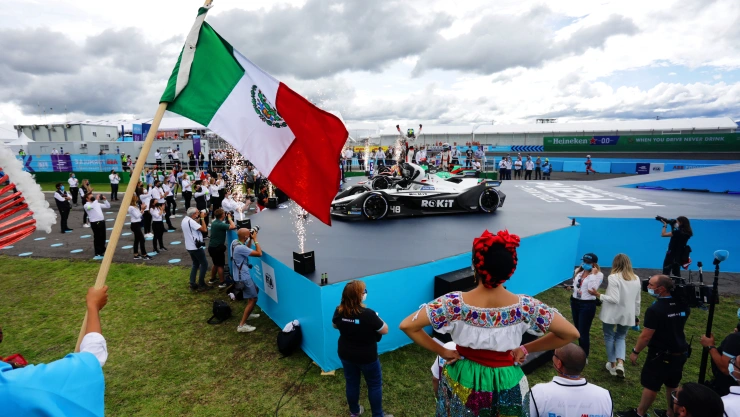 Puebla fue un espectacular anfitrión de la Fórmula E.