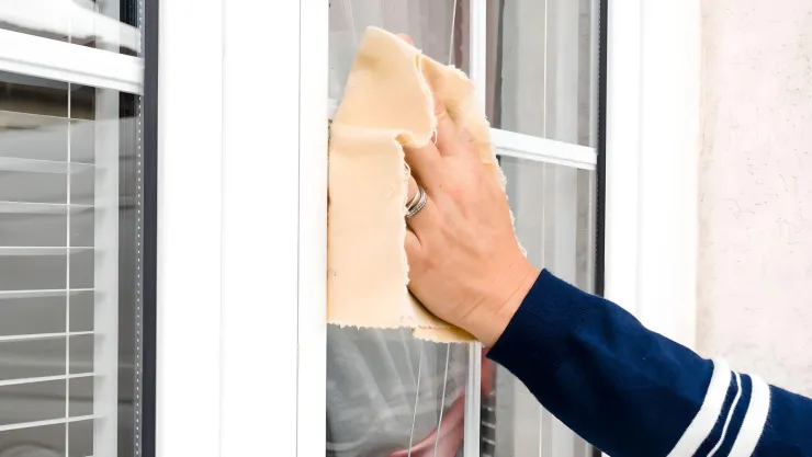 El método con bicarbonato de sodio para limpiar los vidrios en tu hogar