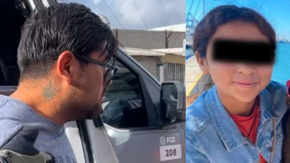 Óscar “N” es investigado por pederastia por el caso de Jennifer Fernanda Camacho, desaparecida en Tijuana