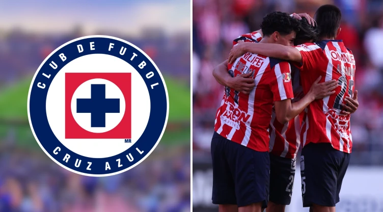Cruz Azul está cerca de fichar a juvenil de Chivas