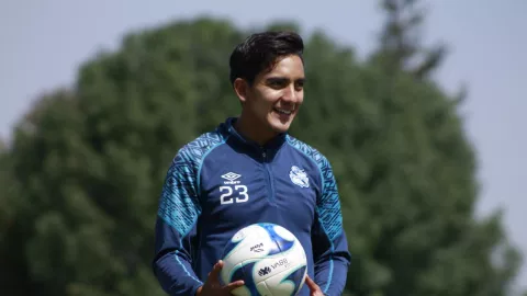 Daniel Aguilar de Puebla