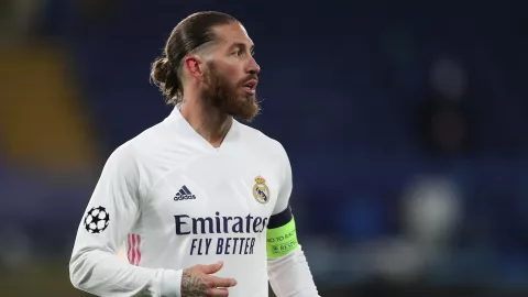Real Madrid anunció la salida de Sergio Ramos.
