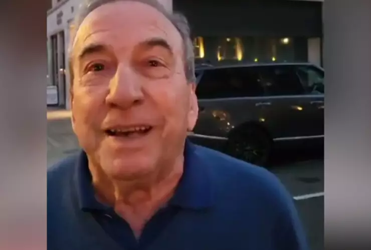 VIDEO_ ¡No se marchó! José Luis Perales no está muerto