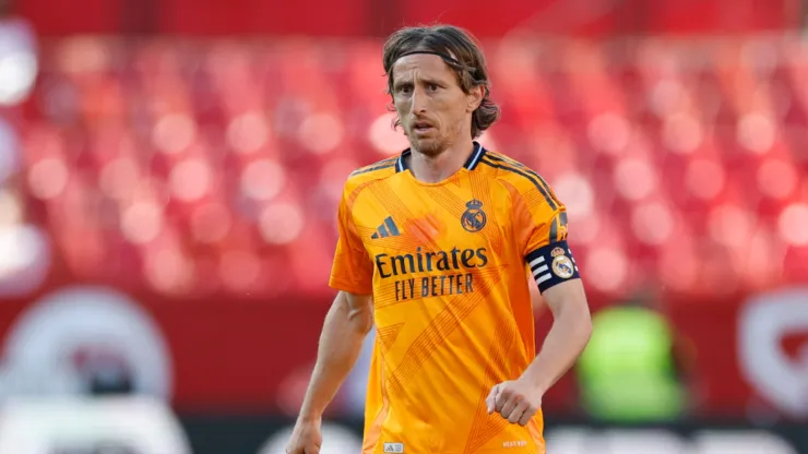 Luka Modric jugará su último Mundial con Croacia