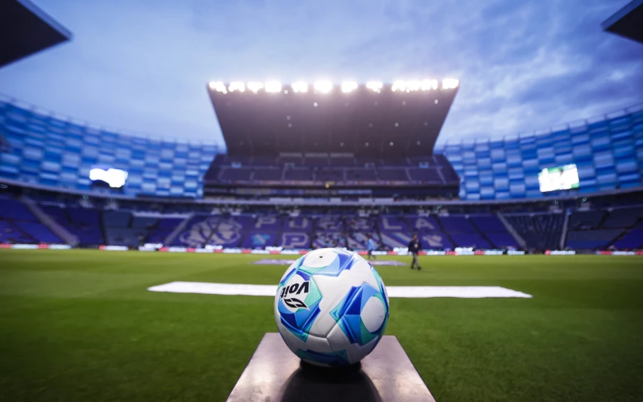 Estadio Cuauhtémoc, Puebla