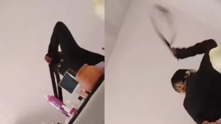 Golpean a menor con síndrome de Down