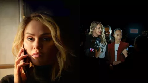 Parodia de Emilia Pérez