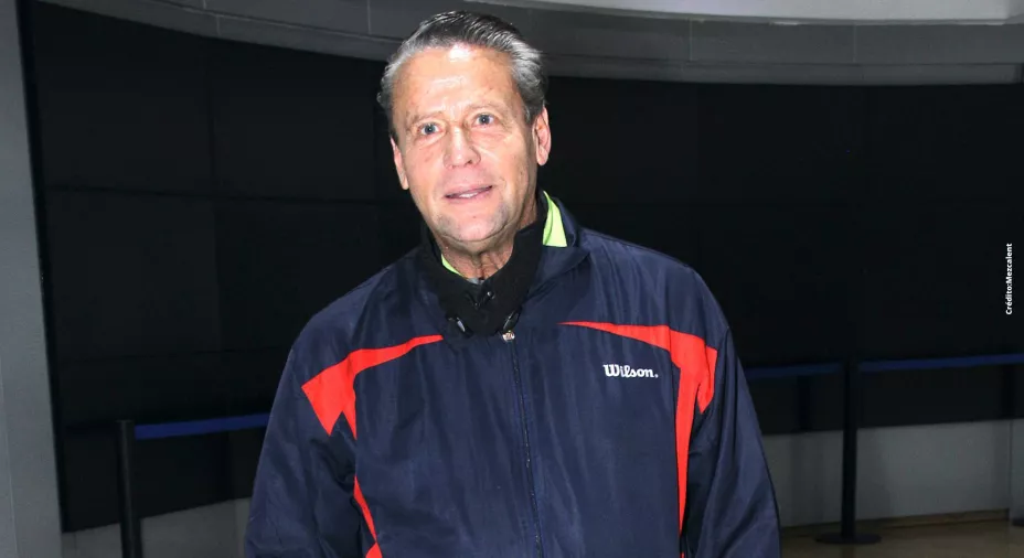 Alfredo Adame reveló que su mamá vivió en un castillo de Alemania