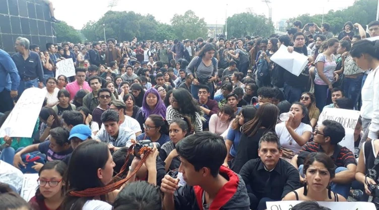 La UNAM en paro