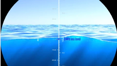 aumento nivel del mar