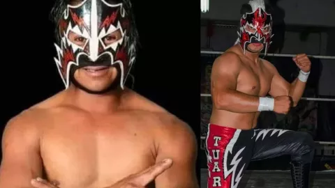 ¡Lamentable! Encuentran sin vida al luchador mexicano Pequeño Nitro