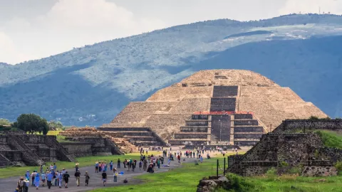 Teotihuacán