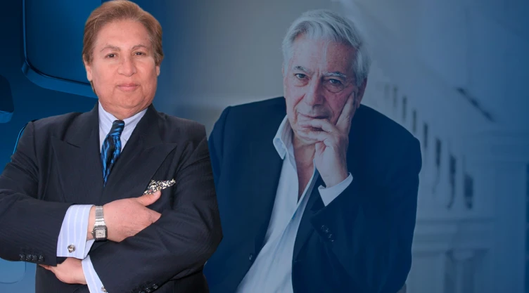 El qué y porque desde Washington | Juntos digamos réquiem... por Mario Vargas Llosa