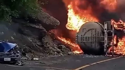 carretera Izúcar – Acatlán