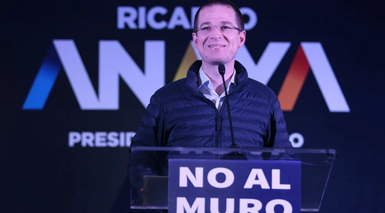 anaya no la muro