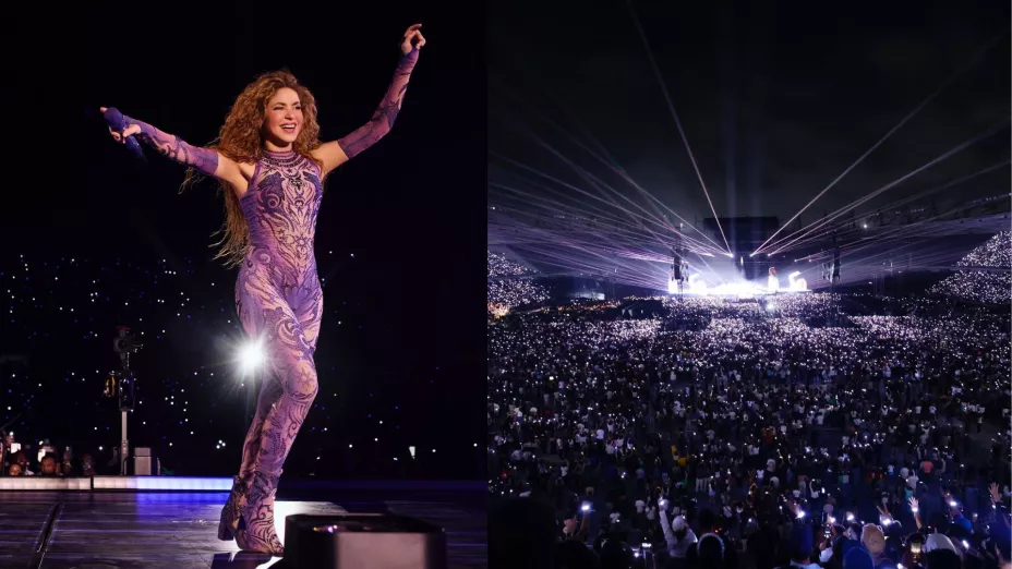 Shakira en Monterrey: fechas, sede, horarios y setlist de ‘Las Mujeres Ya No Lloran’ en México