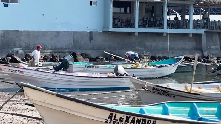 Pescadores de Sinaloa piden ser tomados en cuenta en las decisiones sobre fechas de veda