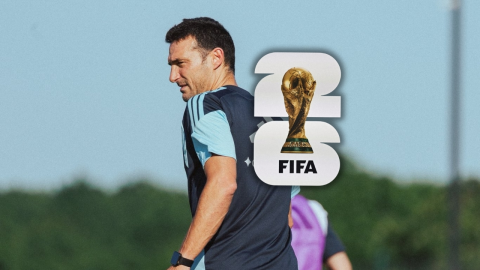 Lionel Scaloni