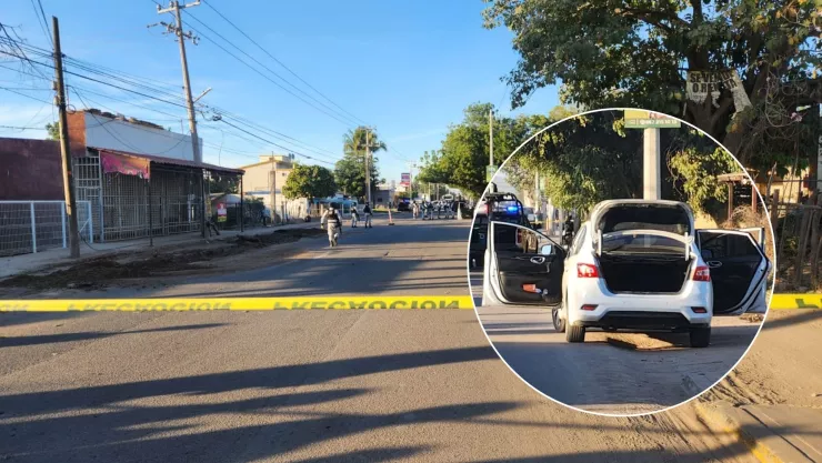 Asesinan a un hombre en Los Mezcales, Culiacán