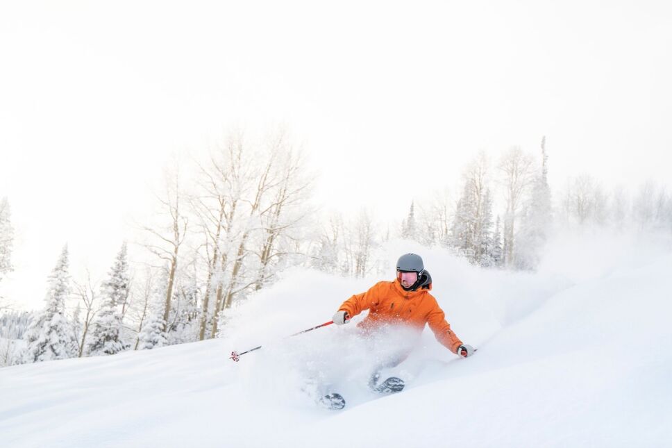 esquiar en aspen