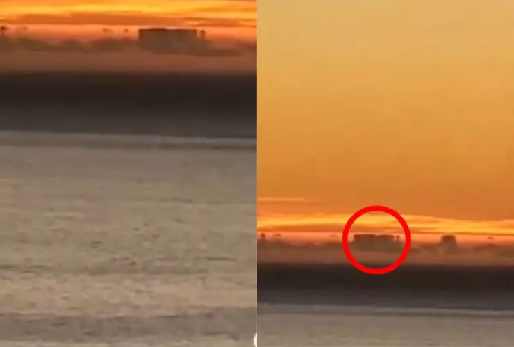 Ciudad flotante en Chile