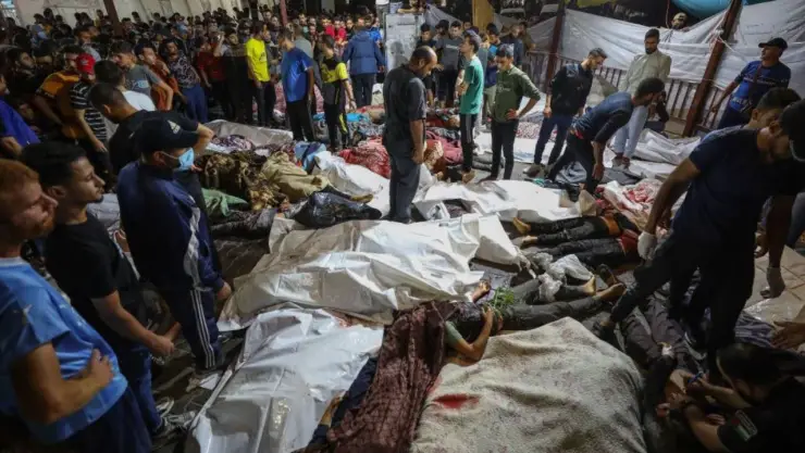Gaza
