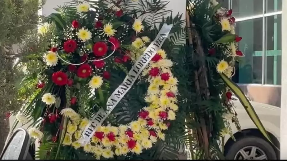 Dan último adiós a dos de las jóvenes fallecidas en accidente de bulevar Saavedra