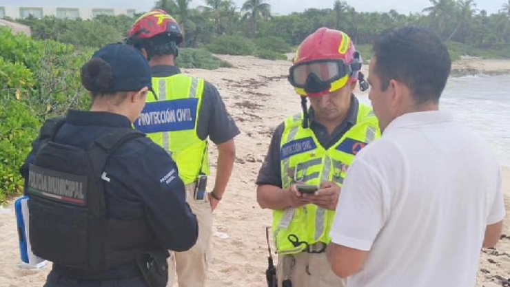 Triste Navidad_ Muere ahogado extranjero en Playa del Carmen.jpg