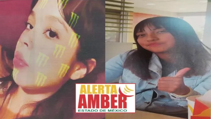 Activan ALERTA AMBER en el Edomex por las desapariciones de Karen y Melanye