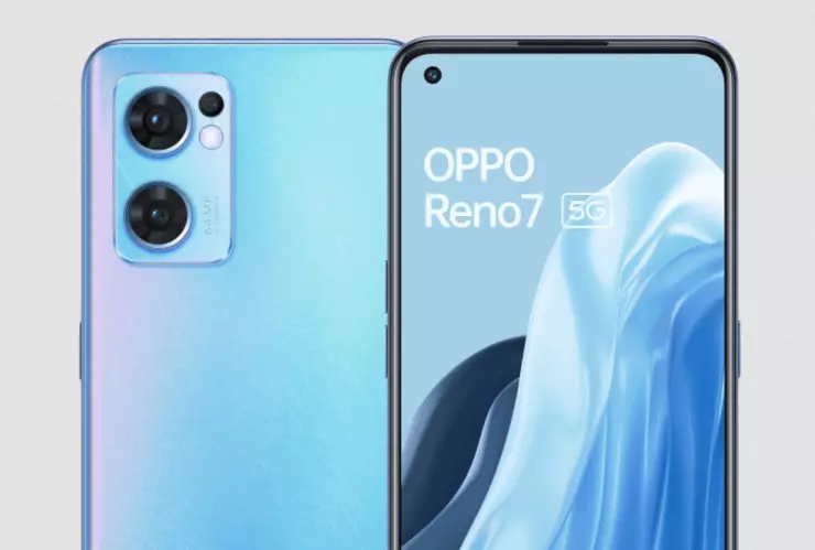 El Oppo Reno 7 está en descuento en Elektra; su precio y características