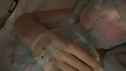 qué le pasó a belinda hospitalizada