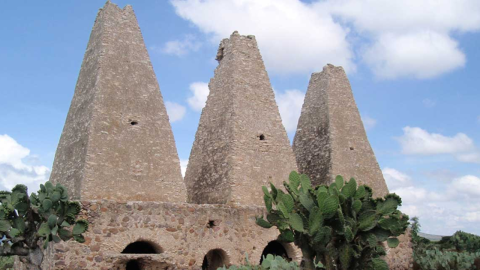 Pueblo Mágico fantasma
