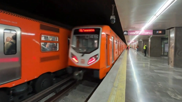 Horario del Metro CDMX