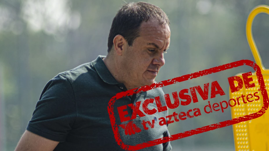 Cuauhtémoc Blanco América