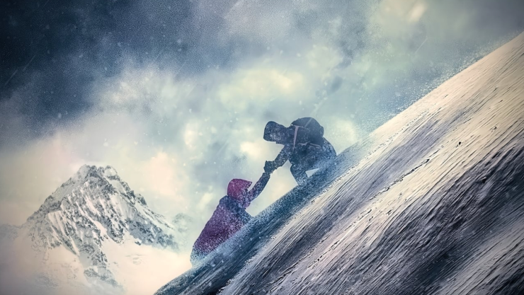 Tormenta Mortal Netflix