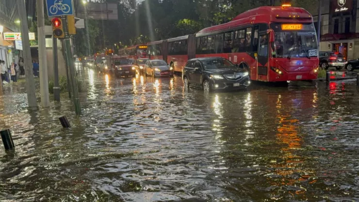 lluvias cdmx