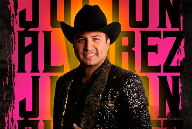 Julión Álvarez anuncia concierto en el Estadio Víctor Manuel Reyna en noviembre 2025