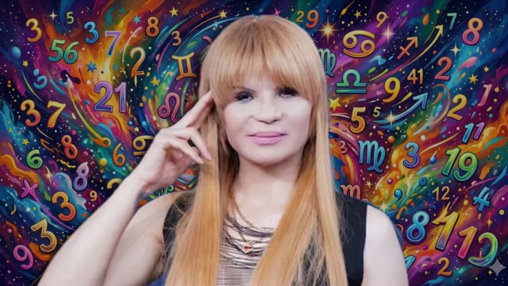 Este es tu color de le la suerte hoy, 13 de mayo de 2026: Predicciones de Mhoni Vidente para TODOS los signos del zodiaco